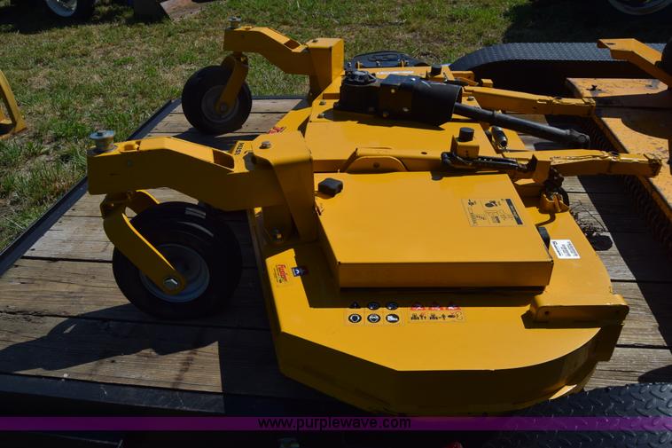 image for item AS9642 Excel Hustler mower deck