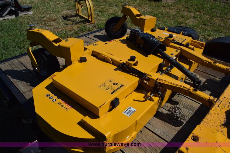 image for item AS9642 Excel Hustler mower deck