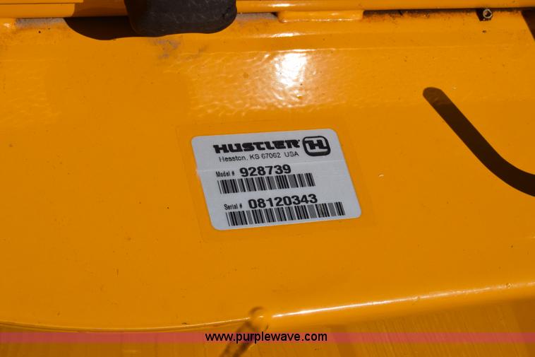 image for item AS9642 Excel Hustler mower deck