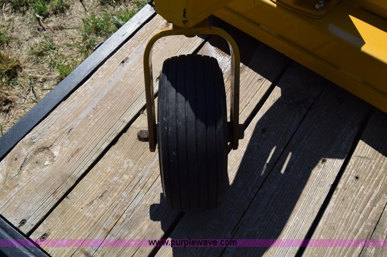 image for item AS9642 Excel Hustler mower deck