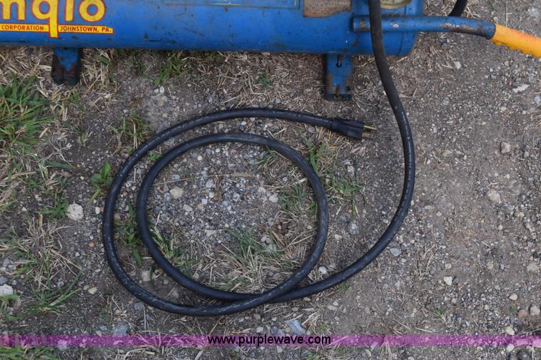 image for item AS9645 Emglo air compressor