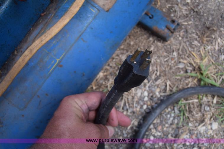 image for item AS9645 Emglo air compressor