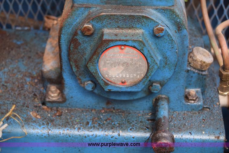 image for item AS9645 Emglo air compressor