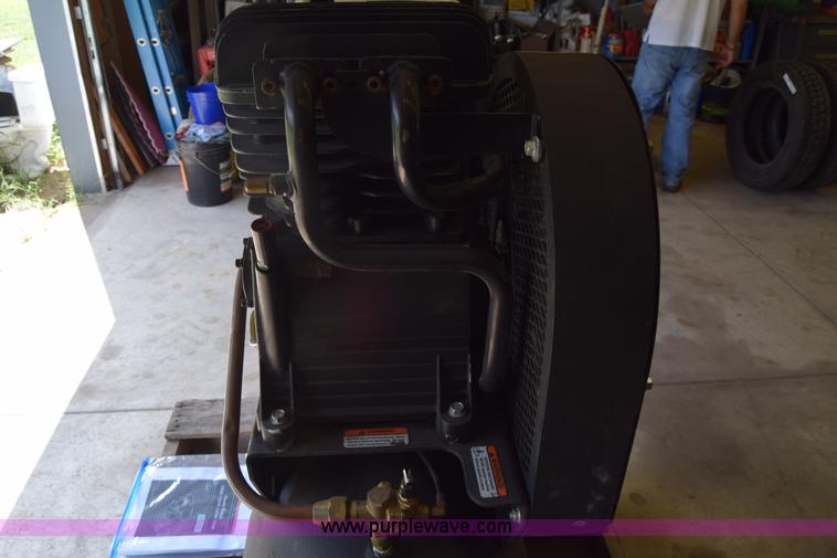 image for item AS9652 North Star air compressor