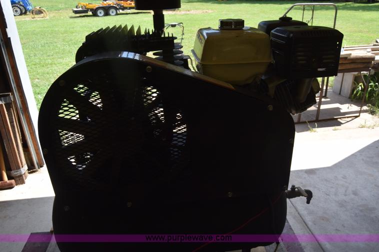 image for item AS9652 North Star air compressor