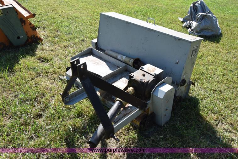 image for item AS9661 Olathe 93 grass seeder