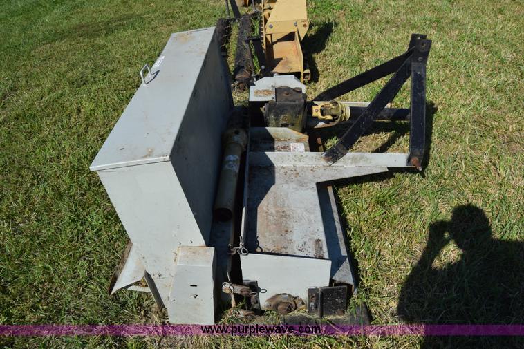 image for item AS9661 Olathe 93 grass seeder