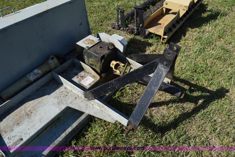 image for item AS9661 Olathe 93 grass seeder
