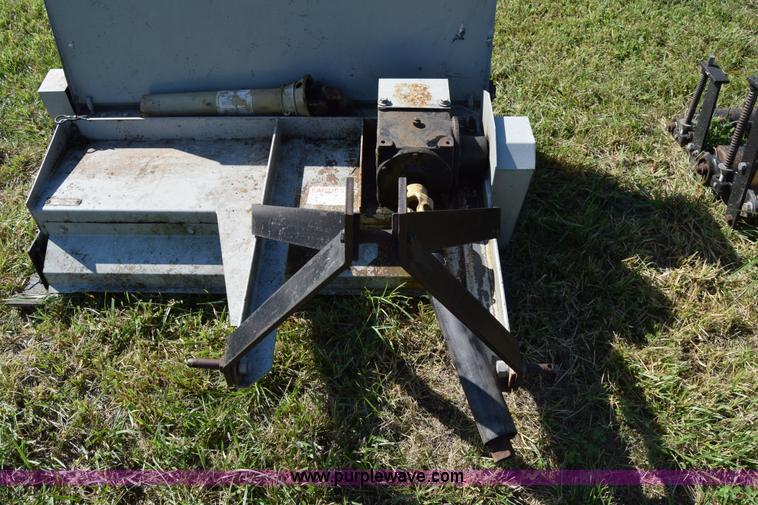 image for item AS9661 Olathe 93 grass seeder