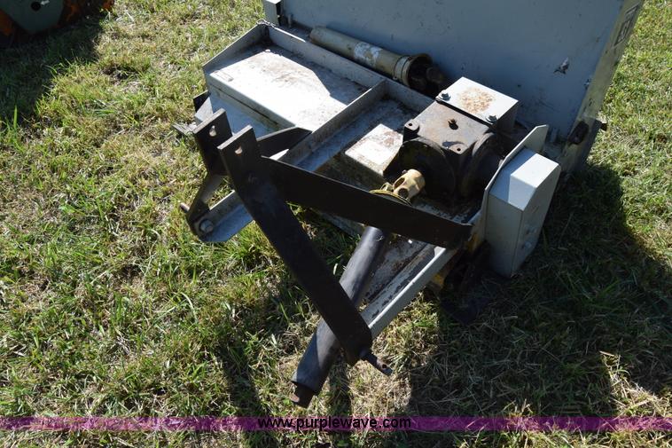 image for item AS9661 Olathe 93 grass seeder