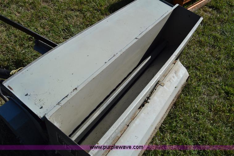 image for item AS9661 Olathe 93 grass seeder