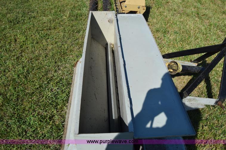 image for item AS9661 Olathe 93 grass seeder