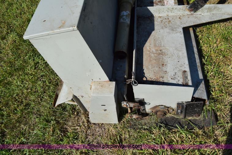 image for item AS9661 Olathe 93 grass seeder