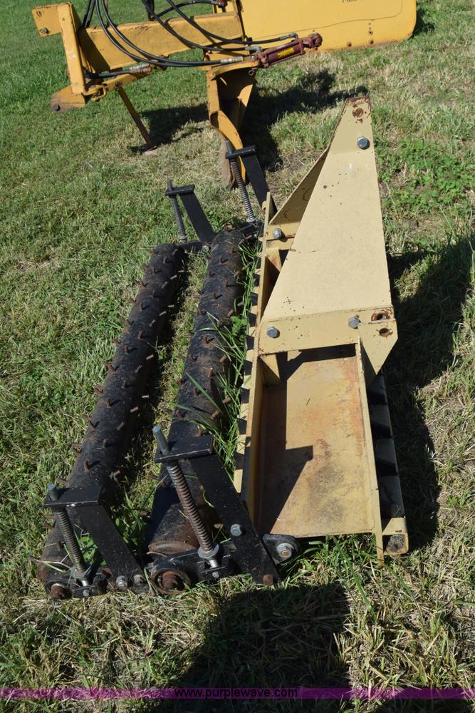 Land Pride SP3072 landscape harrow/leveler in Wichita, KS Item AS9662