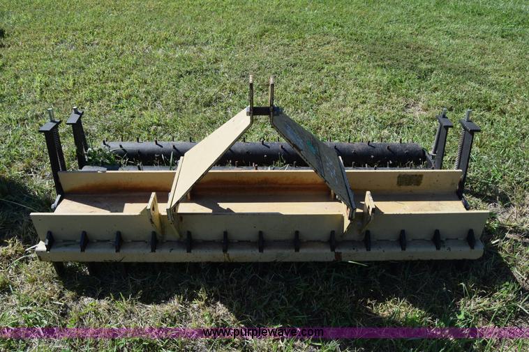 Land Pride SP3072 landscape harrow/leveler in Wichita, KS Item AS9662