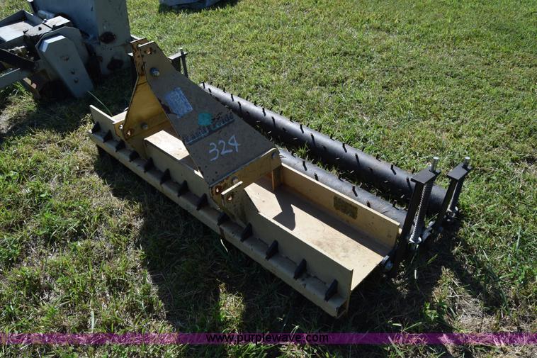 Land Pride SP3072 landscape harrow/leveler in Wichita, KS Item AS9662