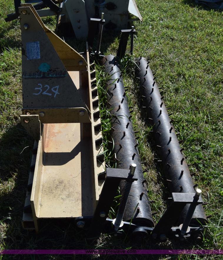 Land Pride SP3072 landscape harrow/leveler in Wichita, KS Item AS9662