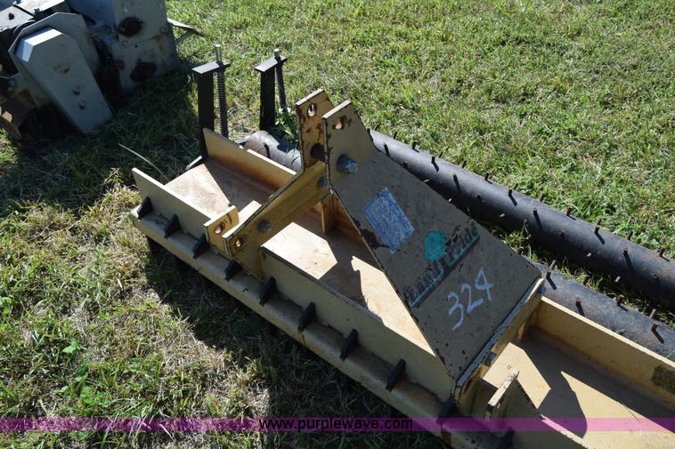 Land Pride SP3072 landscape harrow/leveler in Wichita, KS Item AS9662 sold Purple Wave