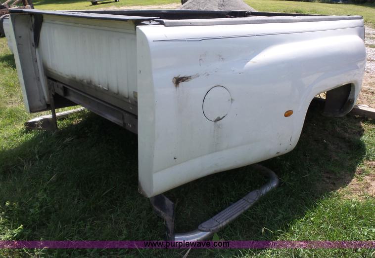 image for item BG9712 Chevrolet 4500 truck bed