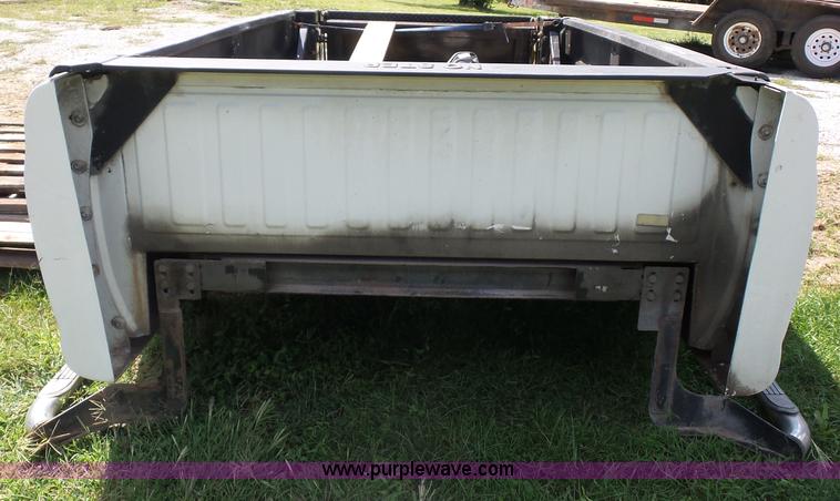 image for item BG9712 Chevrolet 4500 truck bed