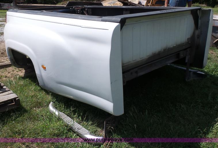 image for item BG9712 Chevrolet 4500 truck bed