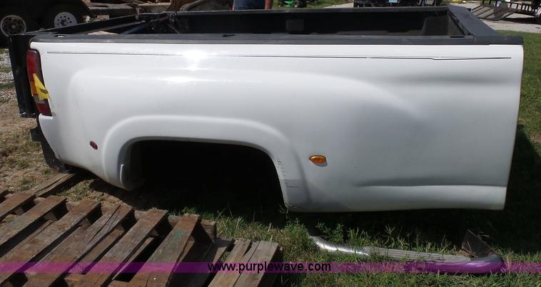 image for item BG9712 Chevrolet 4500 truck bed