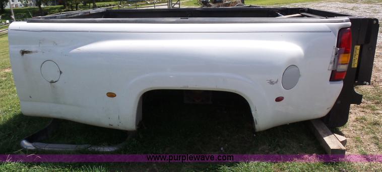 image for item BG9712 Chevrolet 4500 truck bed