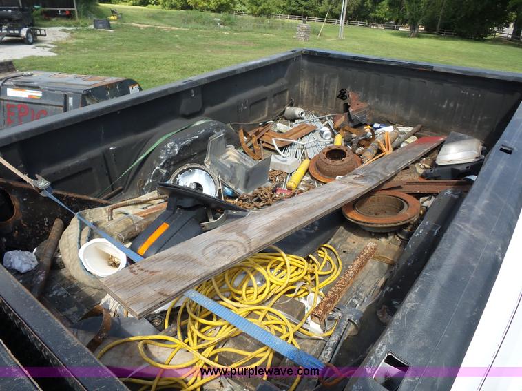 image for item BG9712 Chevrolet 4500 truck bed