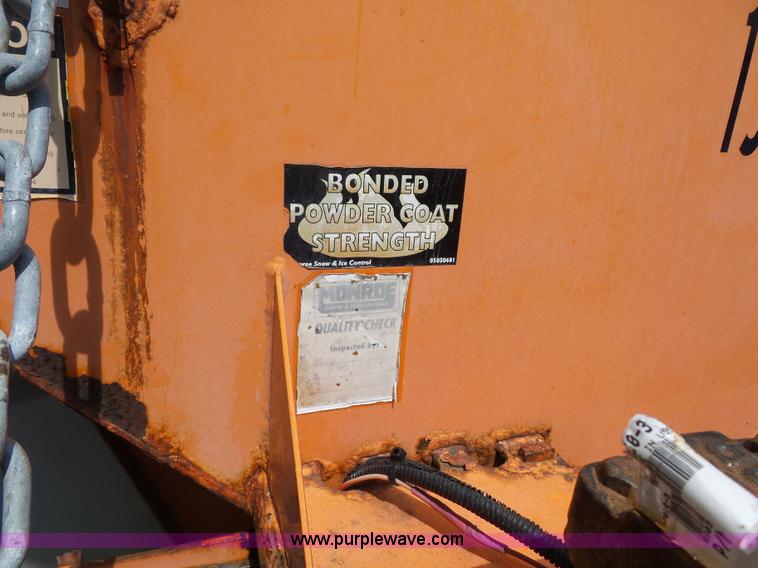 image for item BG9715 Monroe spreader