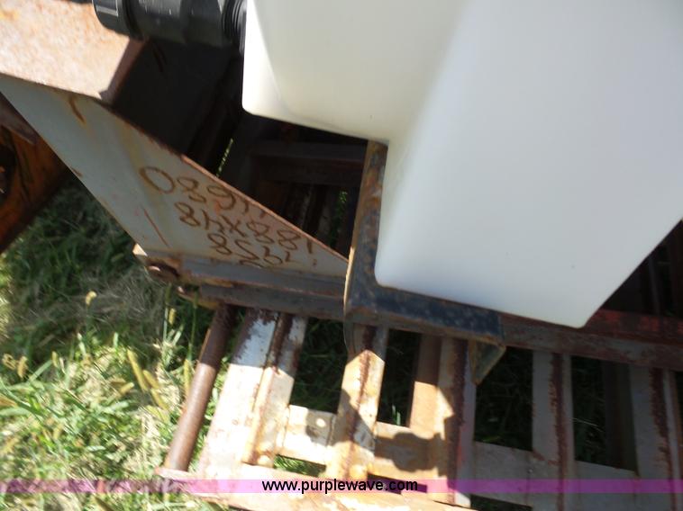 image for item BG9715 Monroe spreader