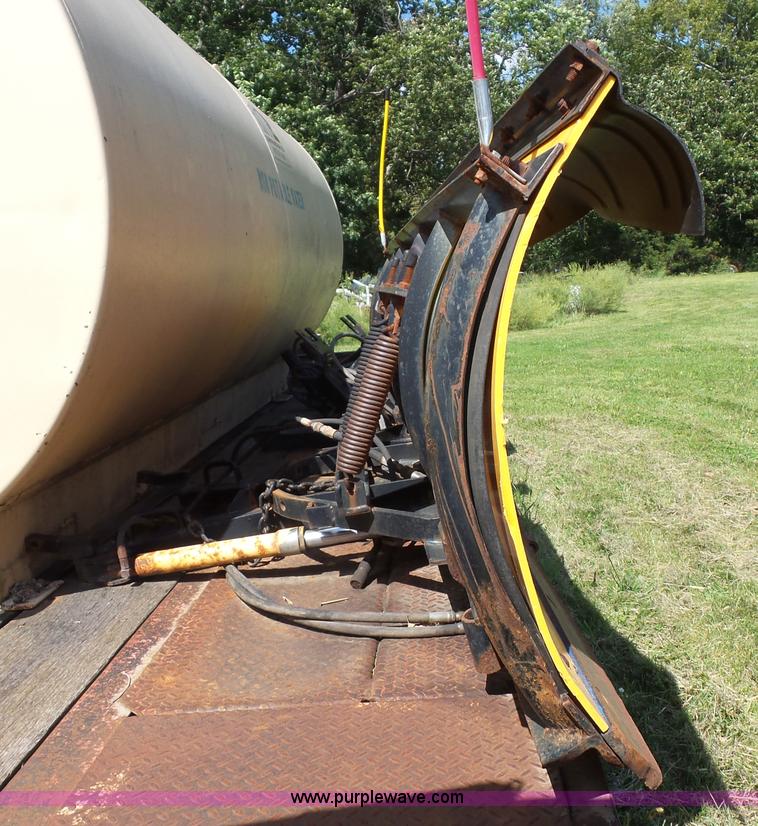 image for item BG9716 Western snow plow