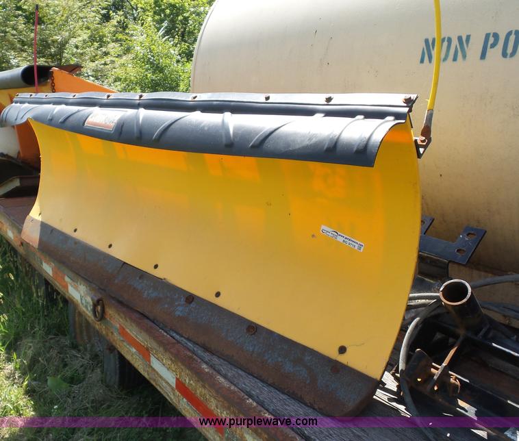 image for item BG9716 Western snow plow
