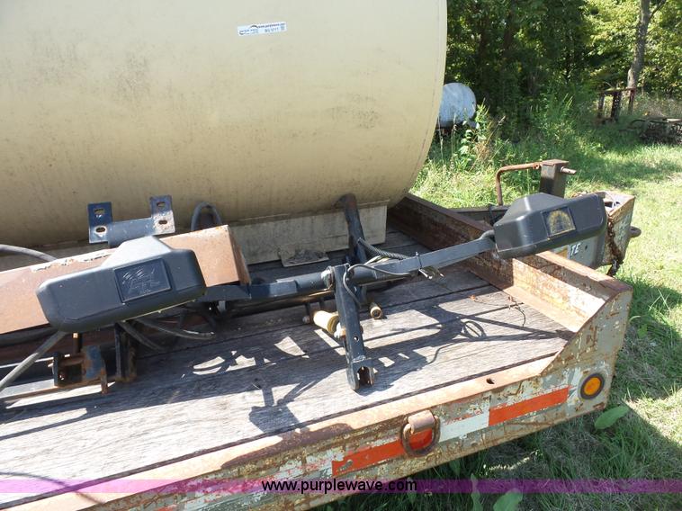 image for item BG9716 Western snow plow