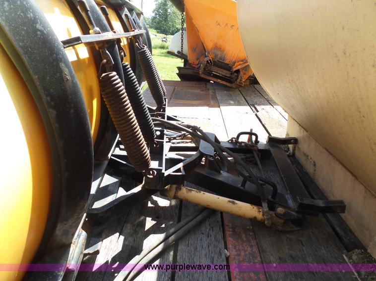 image for item BG9716 Western snow plow