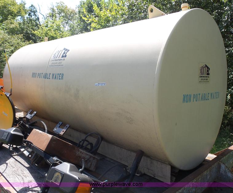 image for item BG9717 Water tank