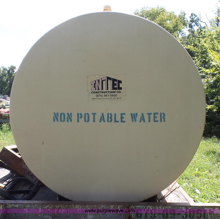 image for item BG9717 Water tank