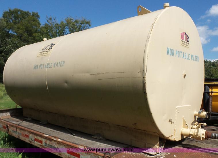 image for item BG9717 Water tank