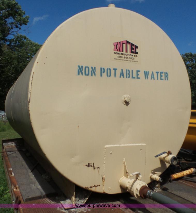 image for item BG9717 Water tank