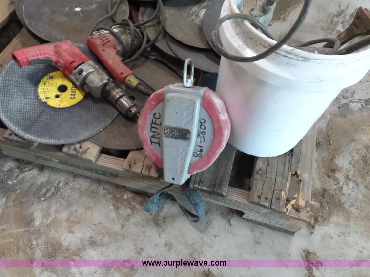 image for item BG9719 Tools