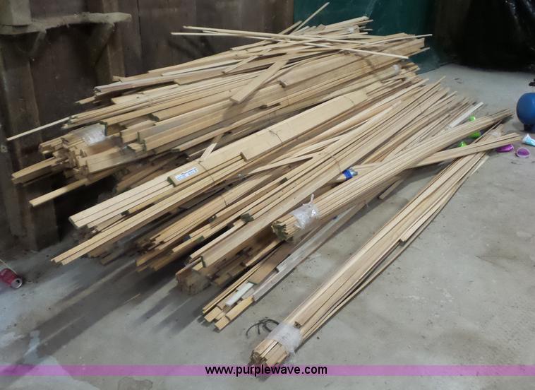 image for item BG9720 Trim boards