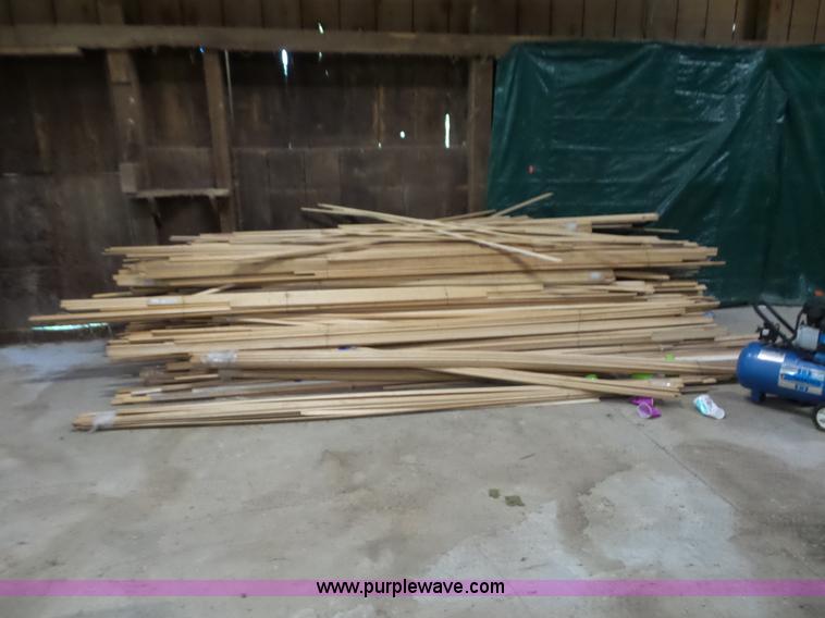 image for item BG9720 Trim boards