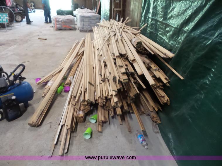 image for item BG9720 Trim boards