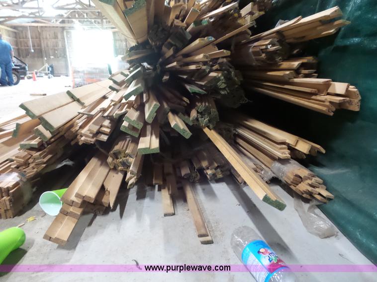 image for item BG9720 Trim boards