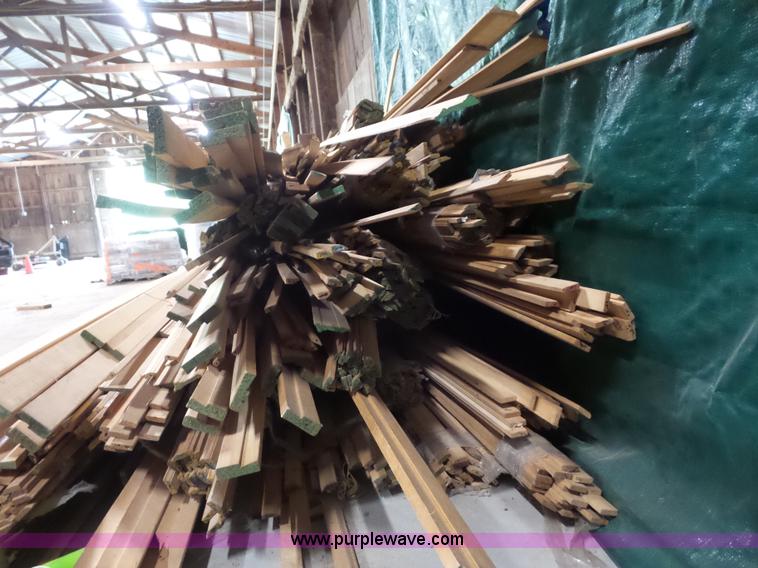 image for item BG9720 Trim boards