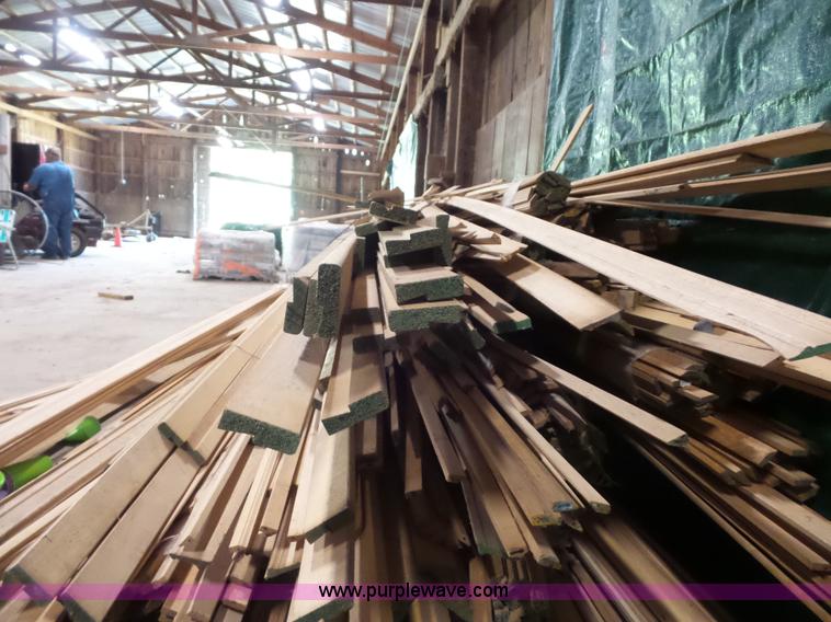 image for item BG9720 Trim boards