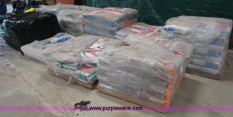 image for item BG9721 Mortor repair and underlayment