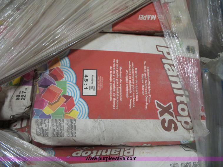 image for item BG9721 Mortor repair and underlayment