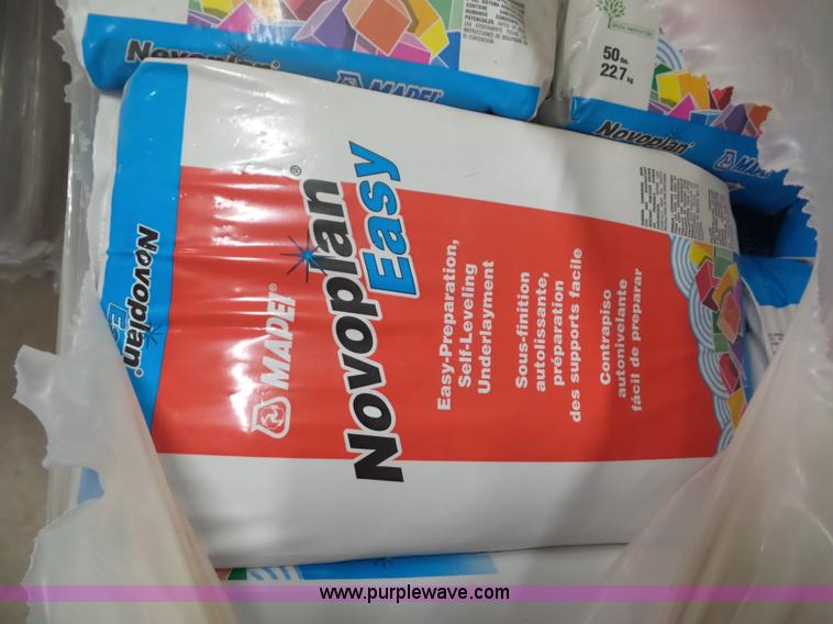 image for item BG9721 Mortor repair and underlayment