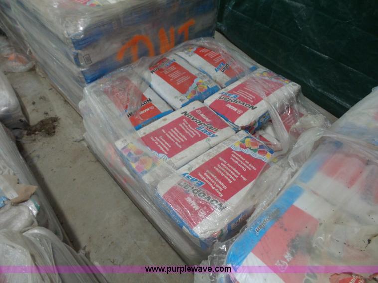 image for item BG9721 Mortor repair and underlayment