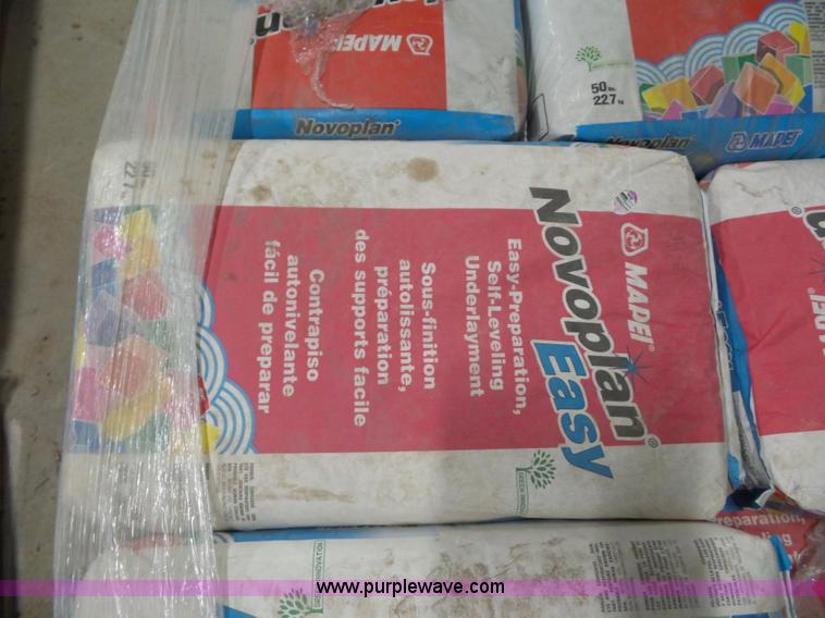 image for item BG9721 Mortor repair and underlayment